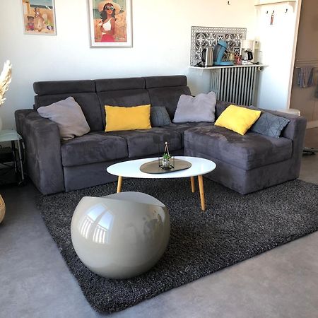 Appartement Sur La Plage De Malo Les Bains Vue Mer Dunkirk Exterior photo